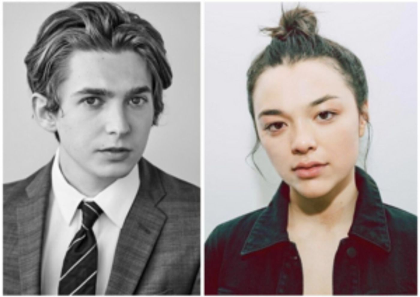 Netflix Orders Holiday Romantic Comedy Series DASH & LILY Starring Austin Abrams and Midori Francis  Image