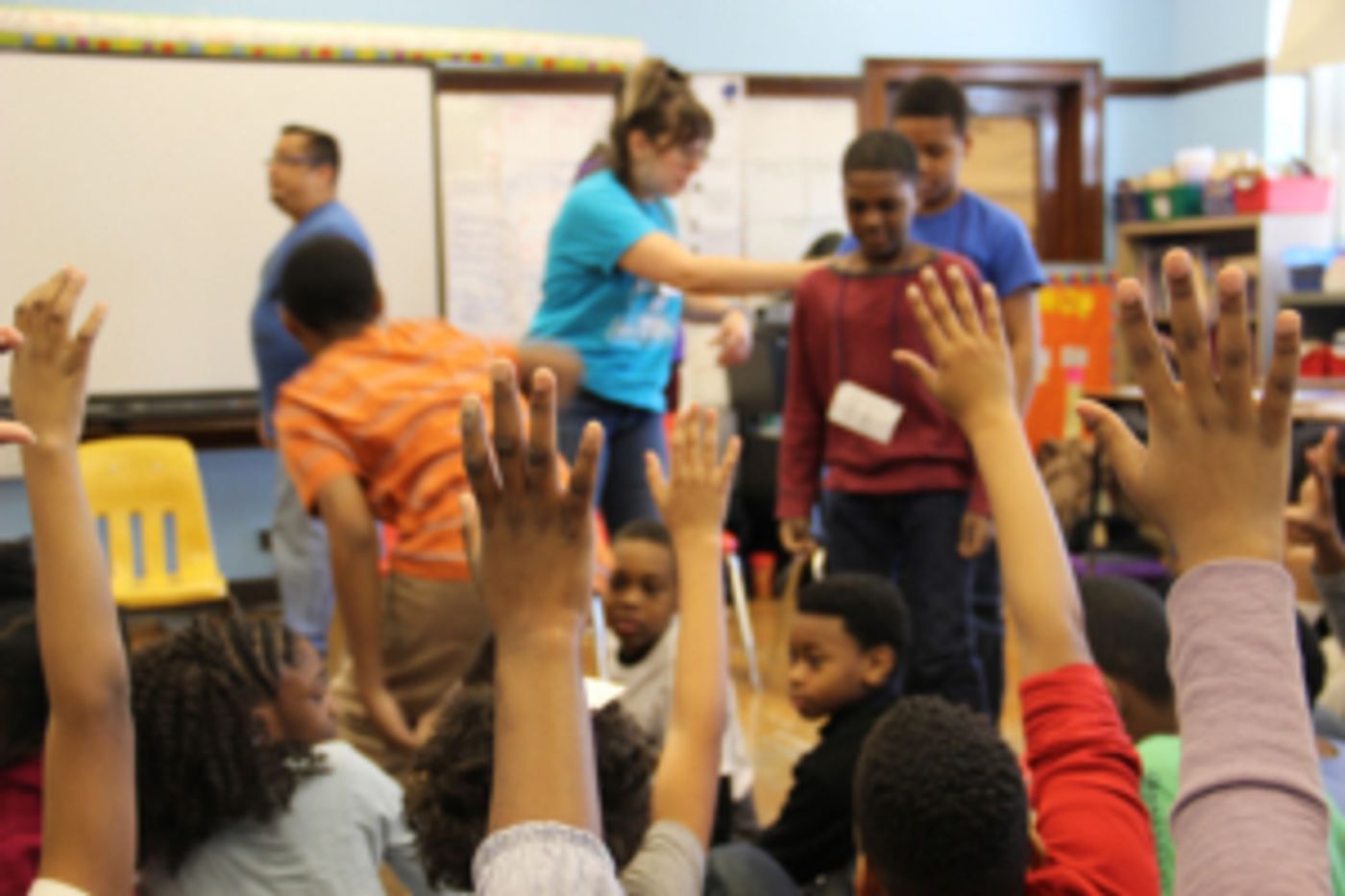 Barrel of Monkeys Changes Name To PlayMaker's Laboratory Theatre Barrel of Monkeys Changes Name To PlayMaker's Laboratory Theatre Image