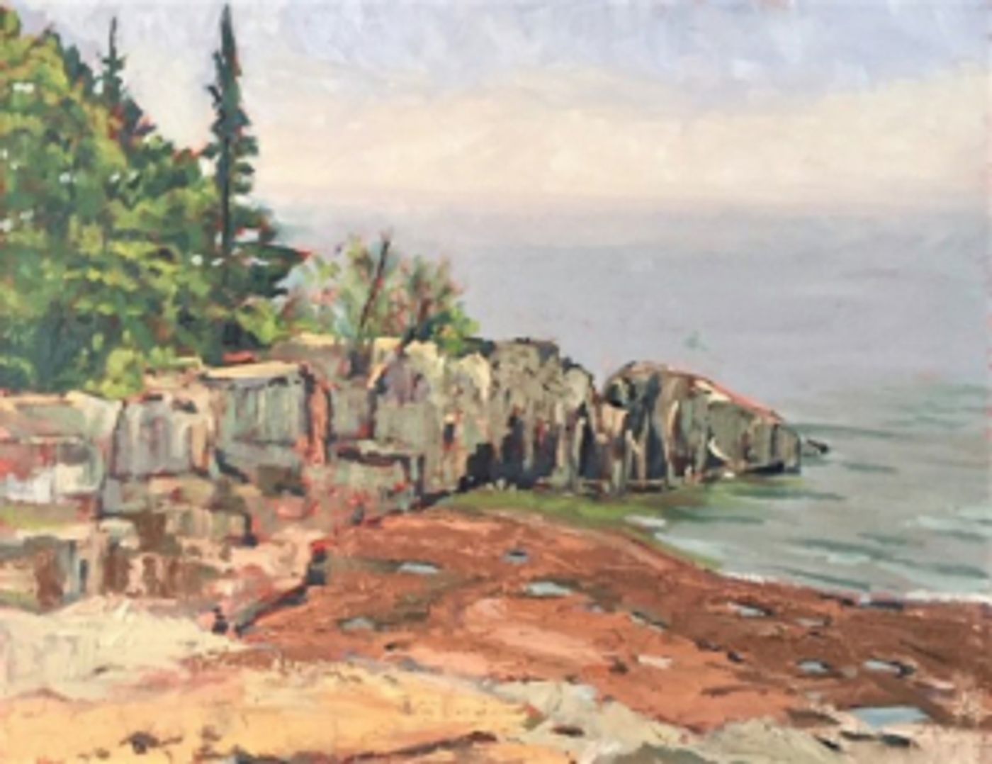 Tom Smith's Artwork to Feature in the Waukesha State Bank Art Gallery  Image