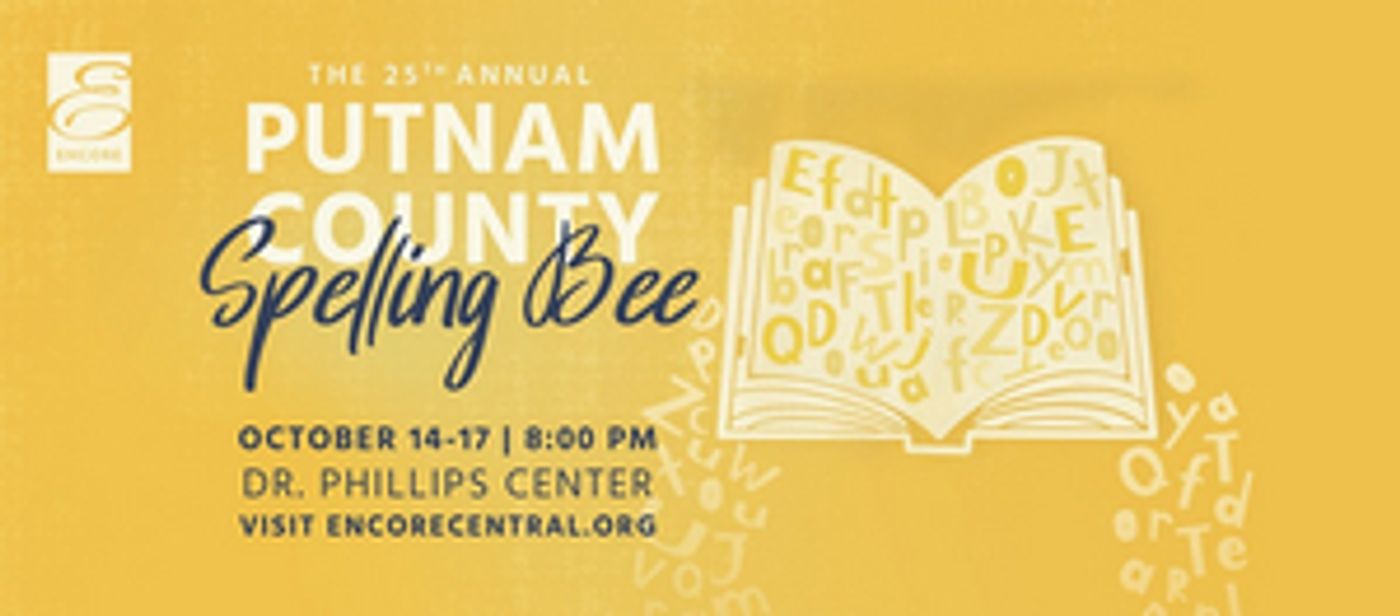 Review: THE 25TH ANNUAL PUTNAM COUNTY SPELLING BEE Casts a Familiar Spell at Dr. Phillips Center  Image