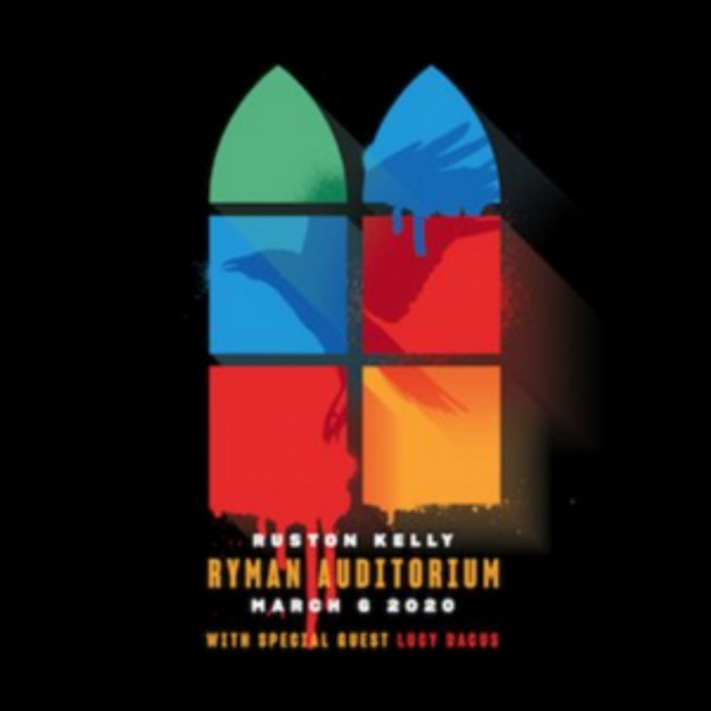 Ruston Kelly Confirms Headline Debut at Nashville's Historic Ryman Auditorium  Image