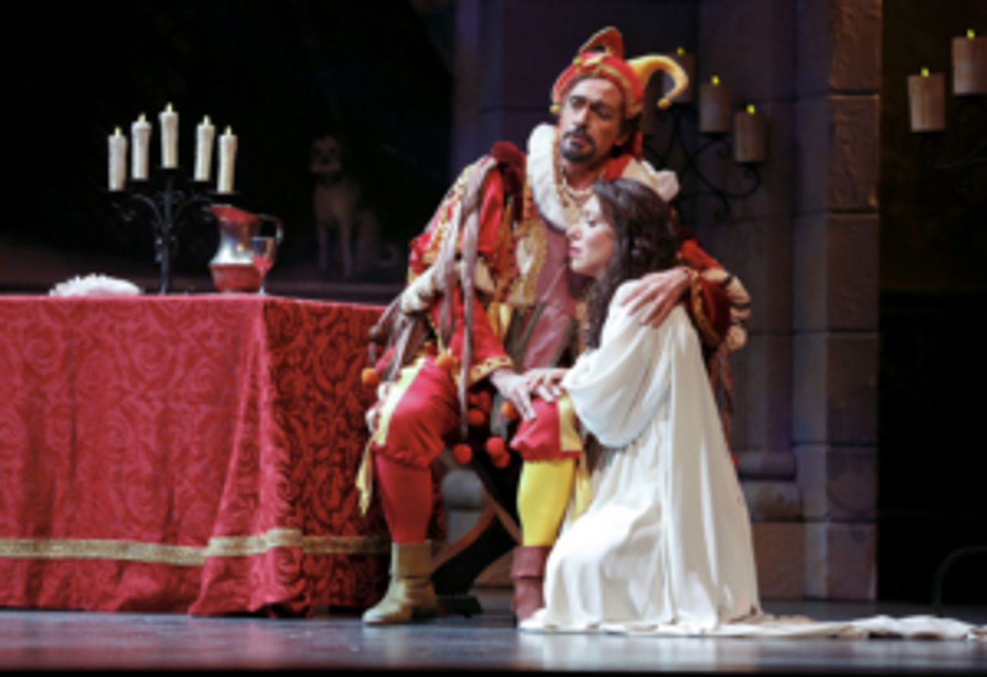 RIGOLETTO Opens Sarasota Opera Fall Season on November 1st RIGOLETTO Opens Sarasota Opera Fall Season on November 1st Image