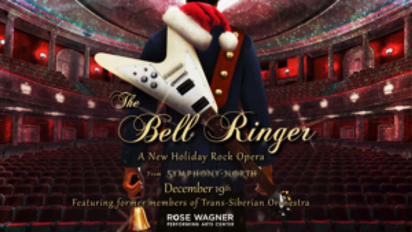 THE BELL RINGER Heads to Salt Lake City THE BELL RINGER Heads to Salt Lake City Image