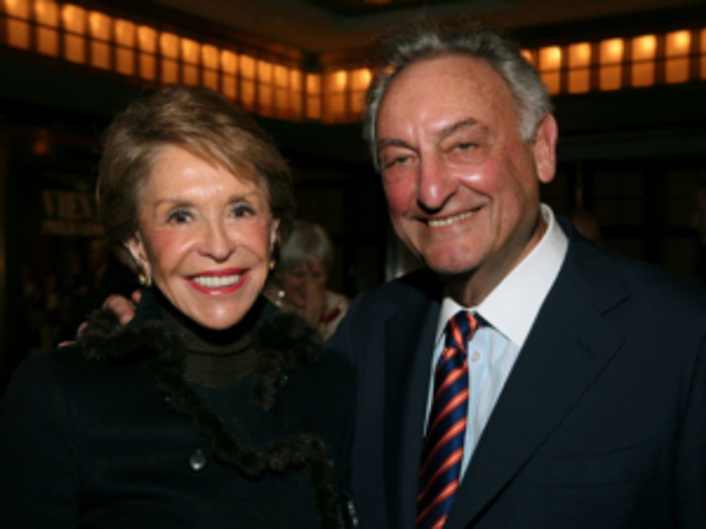 Joan and Sanford I. Weill to Become Carnegie Hall's First $100 Million Lifetime Donors  Image
