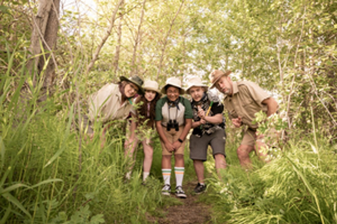 DIRTY LAUNDRY Celebrates The 20th Year Of Professionally Making Things Up  Image