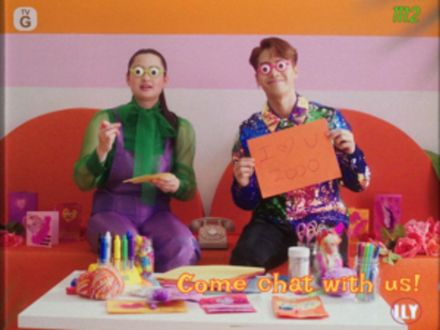 Stephanie Poetri & Jackson Wang Release 'I Love You 3000 II' Music Video Stephanie Poetri & Jackson Wang Release 'I Love You 3000 II' Music Video Image