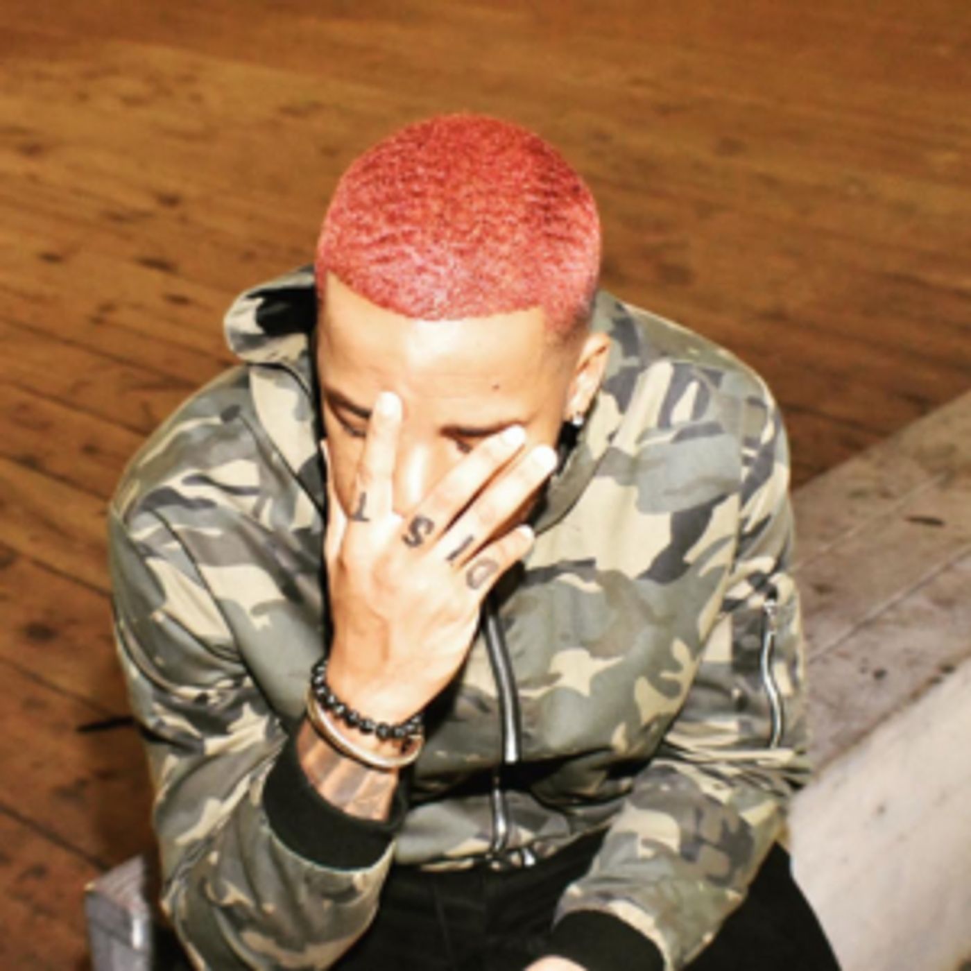 New Single & Lyric Video from Kansas City Native DSTRK 'Hol Up'  Image