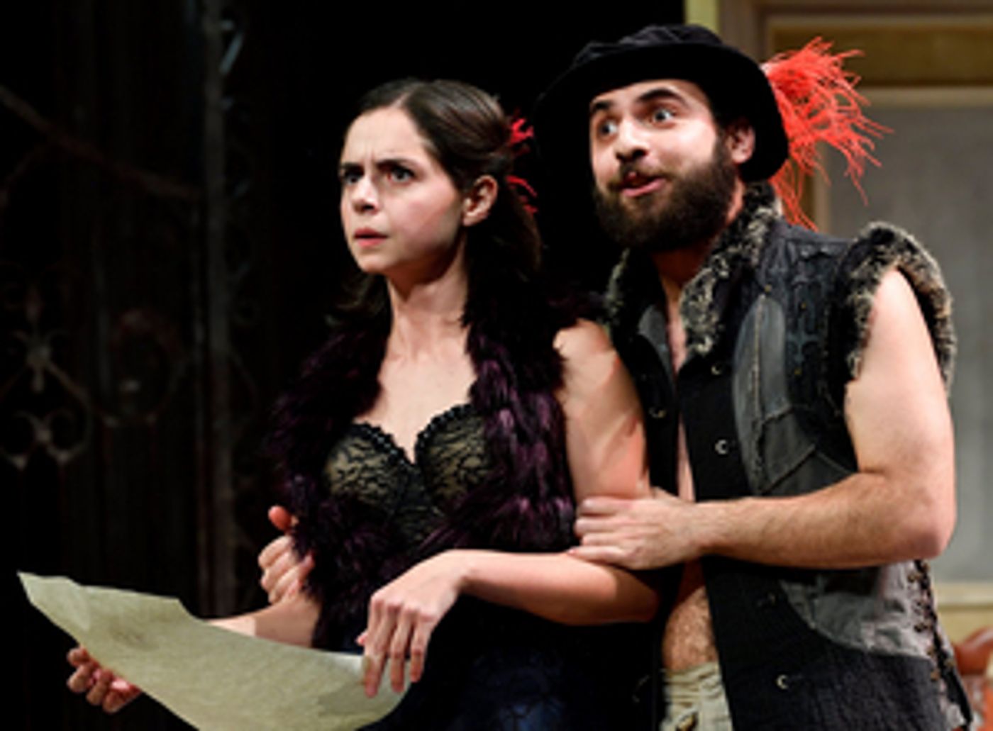 Review: MEASURE FOR MEASURE at Actors Theatre Of Louisville  Image