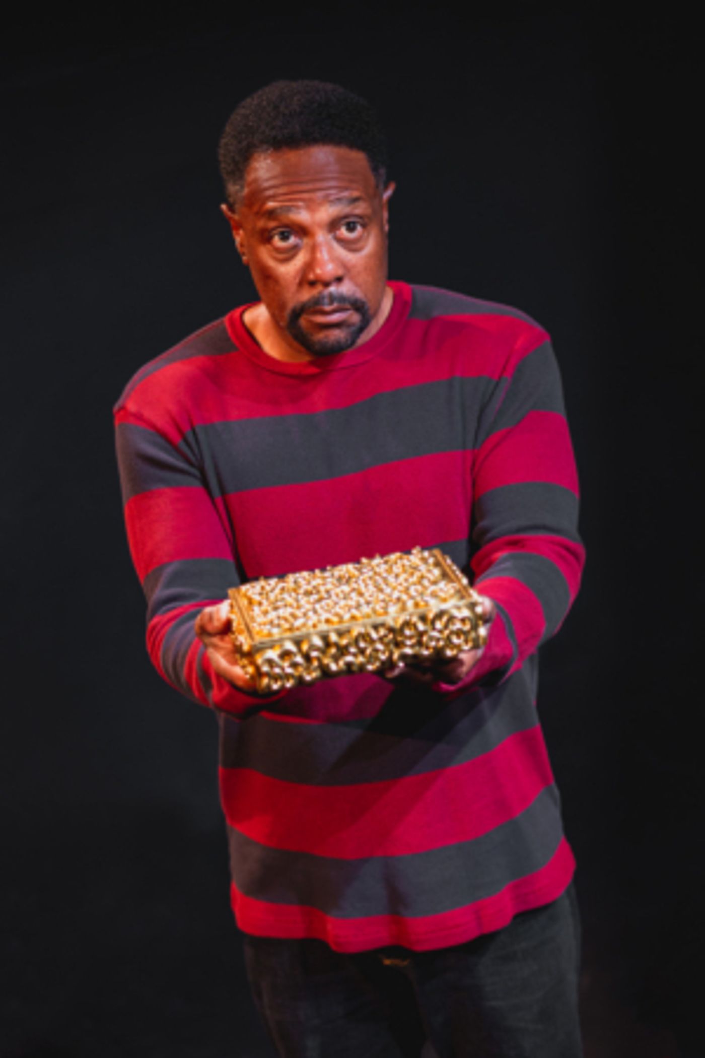 Brian Copeland's Holiday Story THE JEWELRY BOX Returns To The Marsh Brian Copeland's Holiday Story THE JEWELRY BOX Returns To The Marsh Image