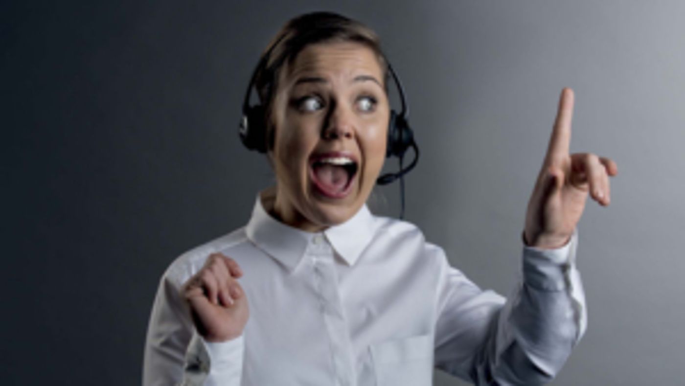 Review: A Reminder To Be Kind, Even To The Person At The End Of A Phone, FULLY COMMITTED Is A Fabulous Comedy Showcasing The Contessa Treffone's Versatility Review: A Reminder To Be Kind, Even To The Person At The End Of A Phone, FULLY COMMITTED Is A Fabulous Comedy Showcasing The Contessa Treffone's Versatility Image