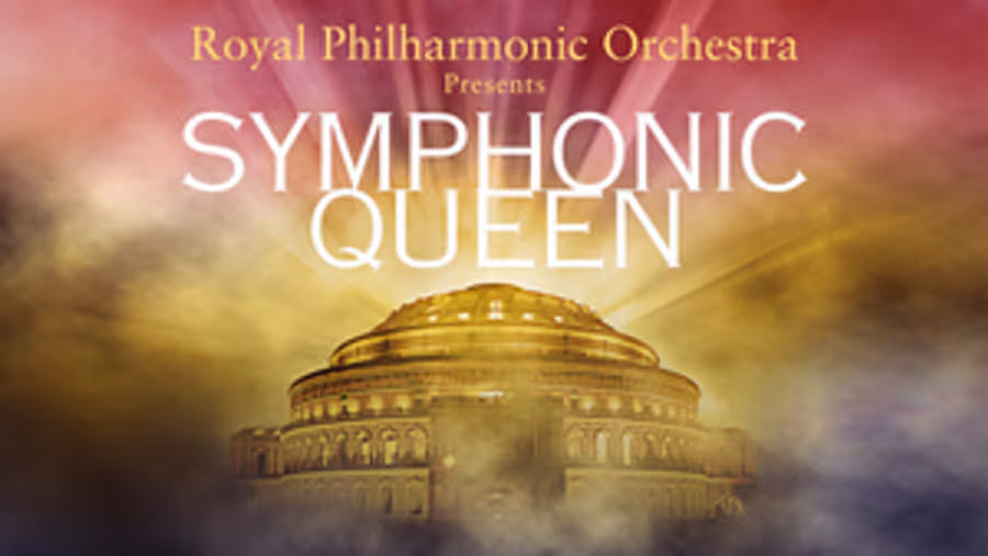 Review: SYMPHONIC QUEEN, Royal Albert Hall Image