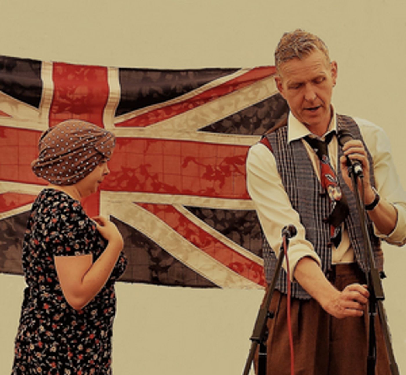 Review: PARADISE LODGE, Chiswick Playhouse  Image