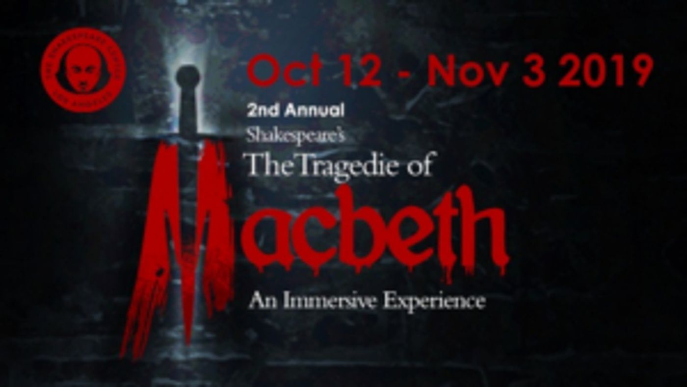 Review: THE TRAGEDIE OF MACBETH – An Immersive Experience Takes You Inside the Spooky Atmosphere of Shakespeare's Scottish Play  Image