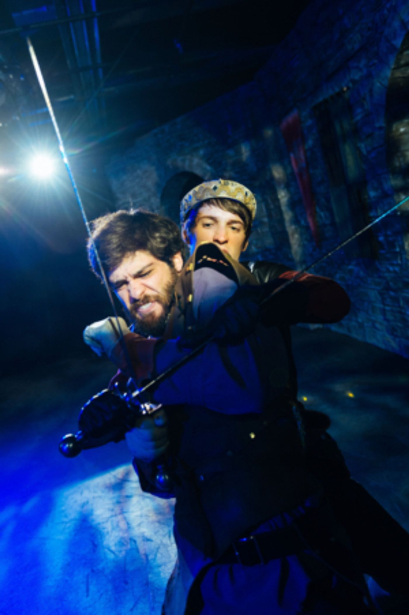 Review: THE TRAGEDIE OF MACBETH – An Immersive Experience Takes You Inside the Spooky Atmosphere of Shakespeare's Scottish Play  Image