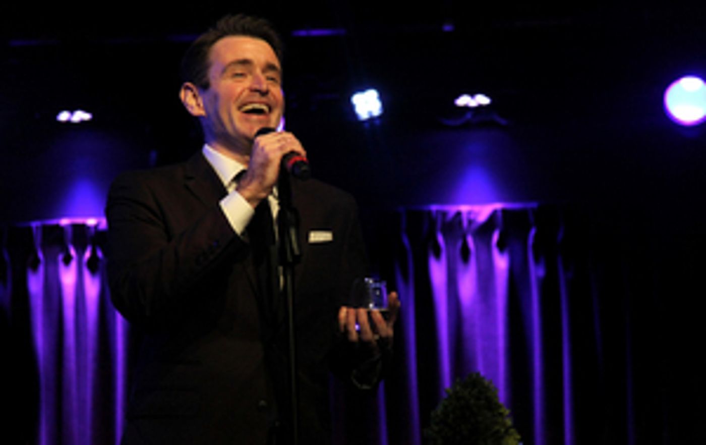 Review: Sean Patrick Murtagh Hits the Heights in MARIO! at The Green Room 42 Review: Sean Patrick Murtagh Hits the Heights in MARIO! at The Green Room 42 Image