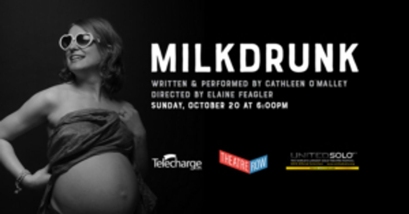 MILKDRUNK Comes to United Solo MILKDRUNK Comes to United Solo Image