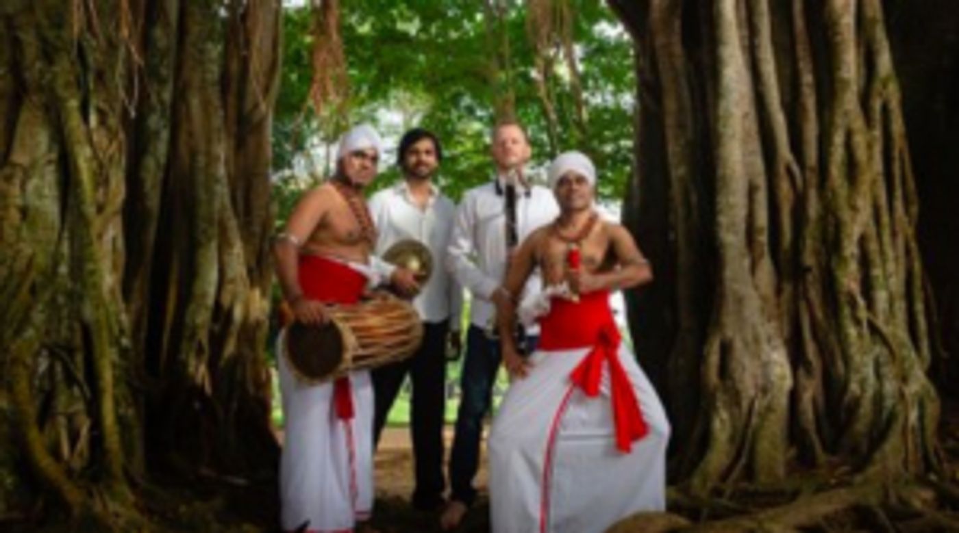 Arts Centre Melbourne And Australian Art Orchestra Present Meeting Points Series: Of Deities And Demons Arts Centre Melbourne And Australian Art Orchestra Present Meeting Points Series: Of Deities And Demons Image