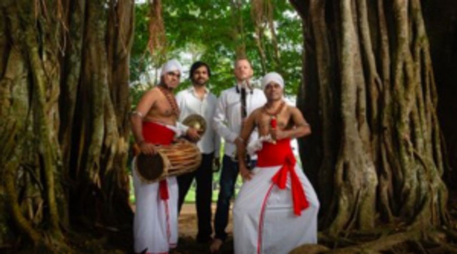 Arts Centre Melbourne And Australian Art Orchestra Present Meeting Points Series: Of Deities And Demons  Image
