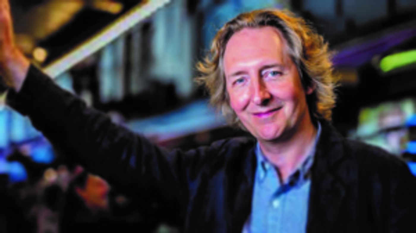 Jonathan Church Launches New Production Company  Image