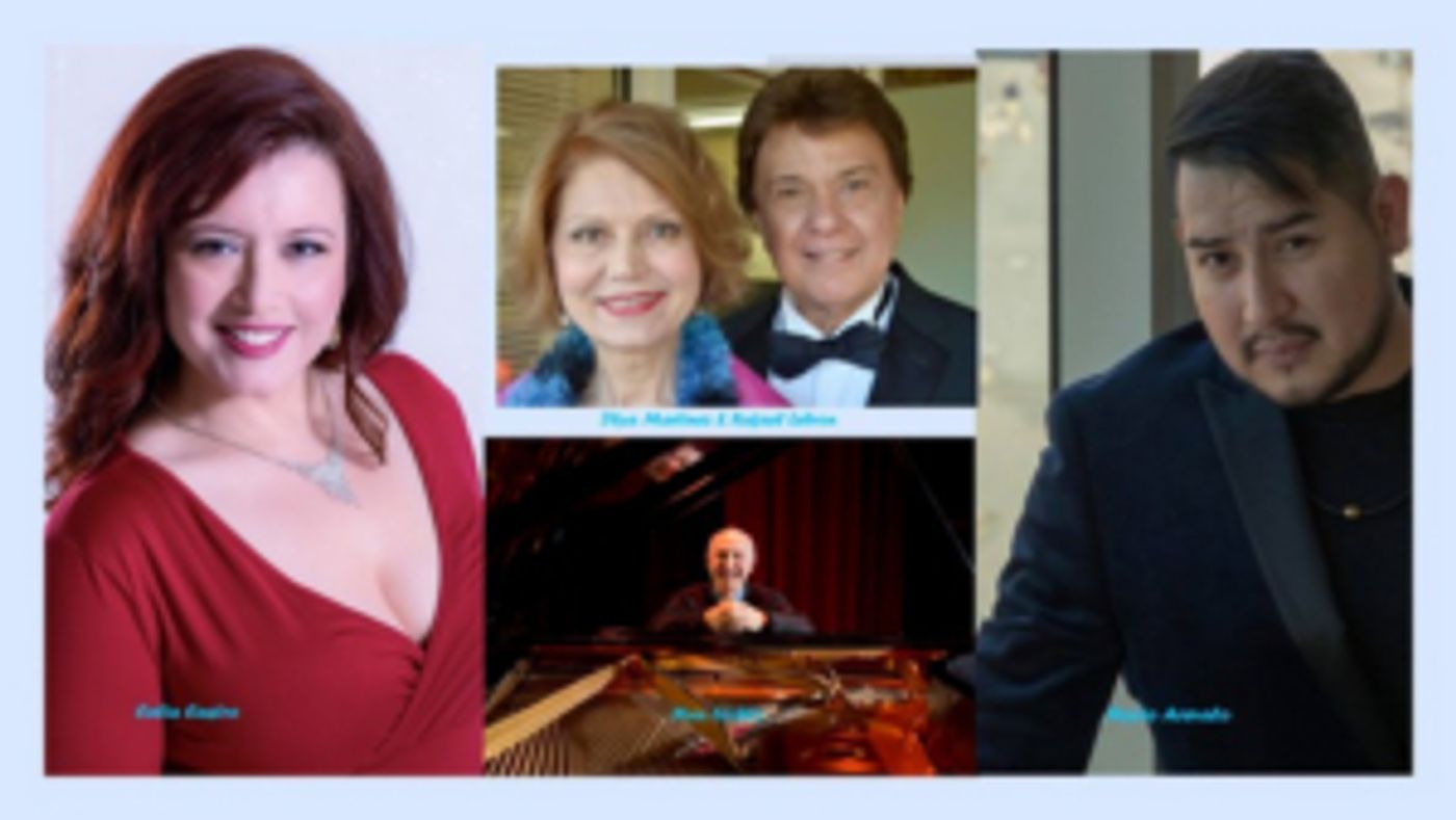 The Latin America Art Song Comes to National Opera Center  Image