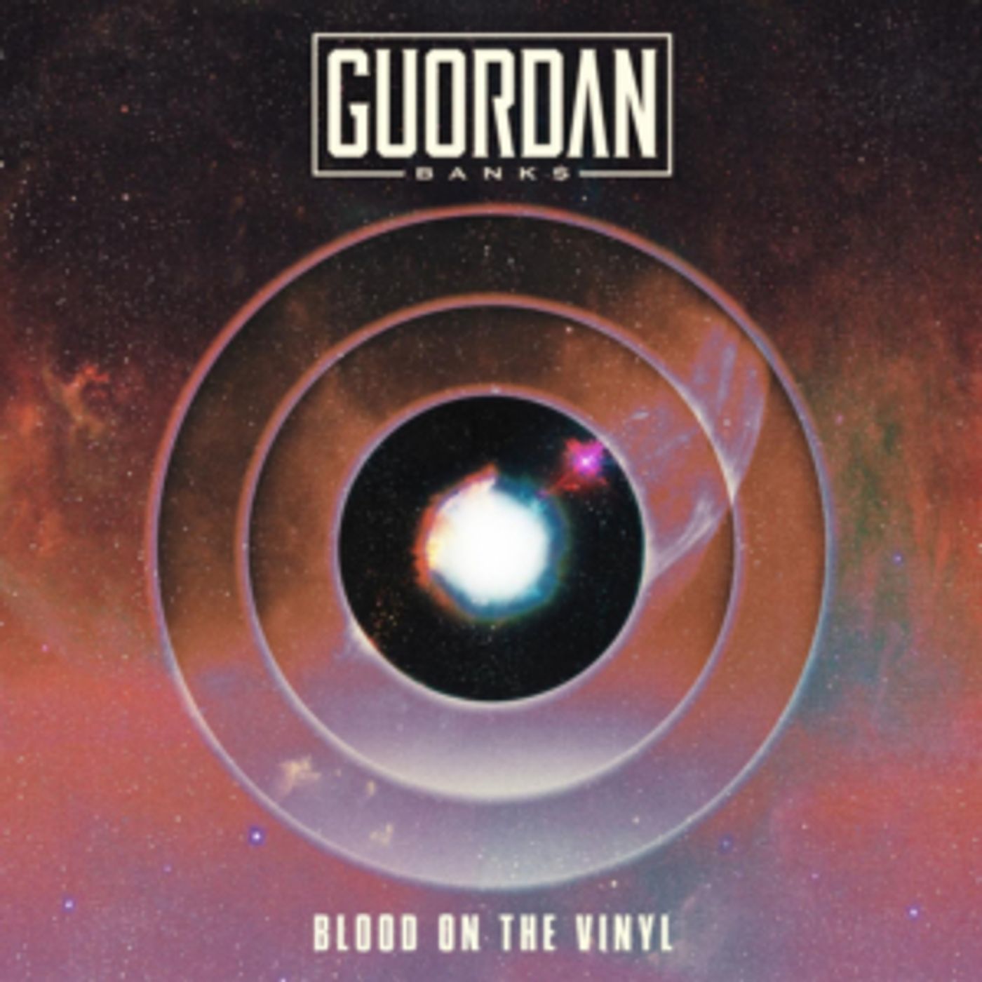 Guordan Banks to Release New Album BLOOD ON THE VINYL  Image