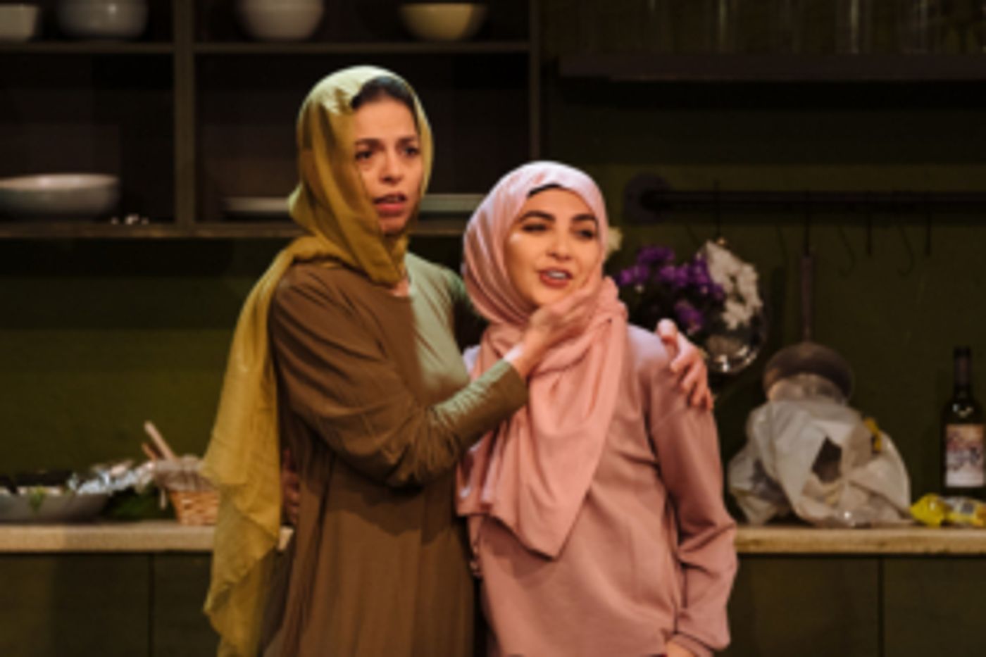 Review: OUT OF SORTS, Theatre503  Image