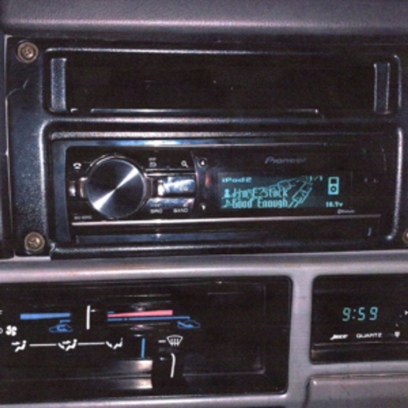 Jim-E Stack Releases New Song 'Good Enough'  Image