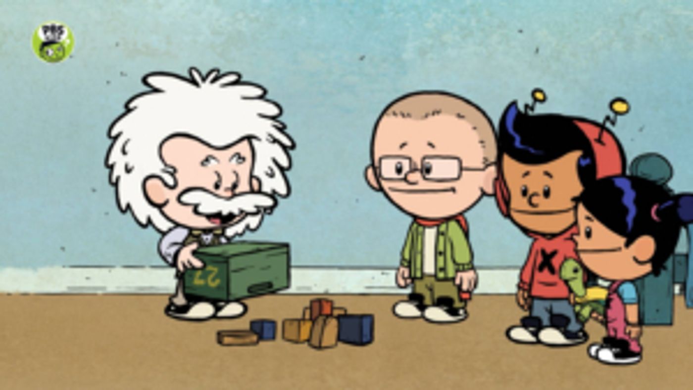 PBS KIDS to Premiere XAVIER RIDDLE AND THE SECRET MUSEUM on November 11 PBS KIDS to Premiere XAVIER RIDDLE AND THE SECRET MUSEUM on November 11 Image