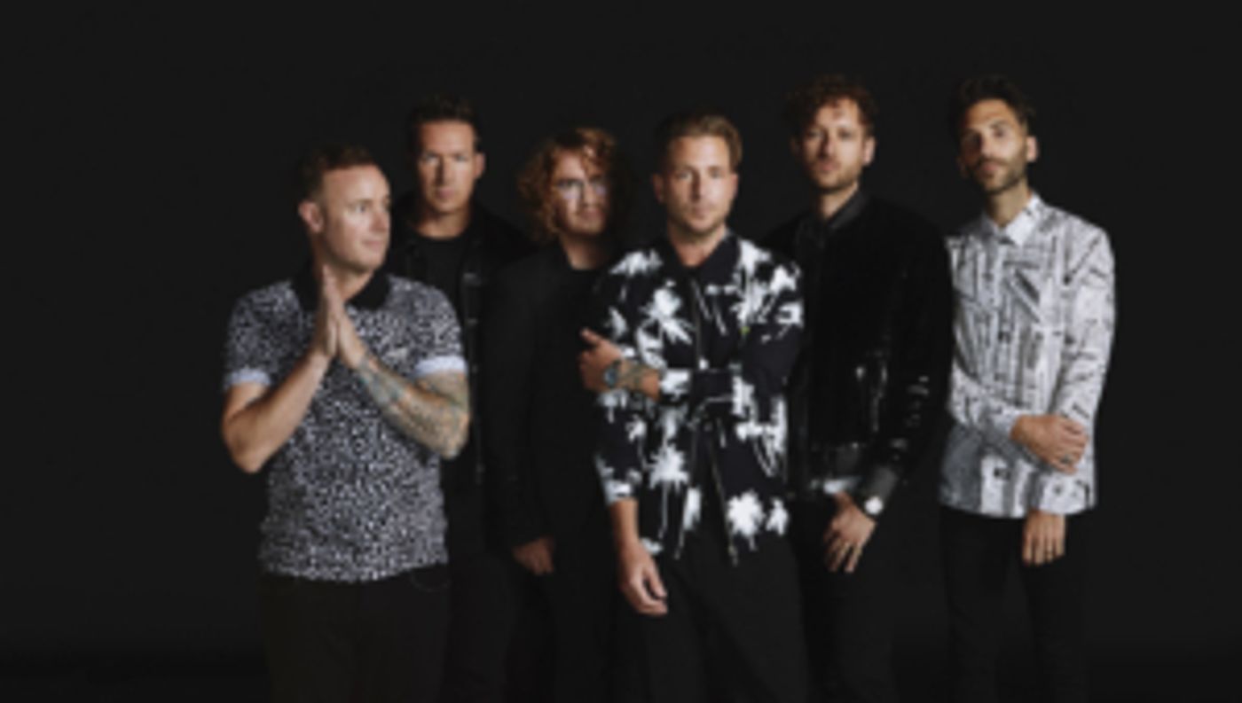 OneRepublic and Enterprise Rent-A-Car Team Up for 'Share the Code. Hit the Road' Campaign  Image