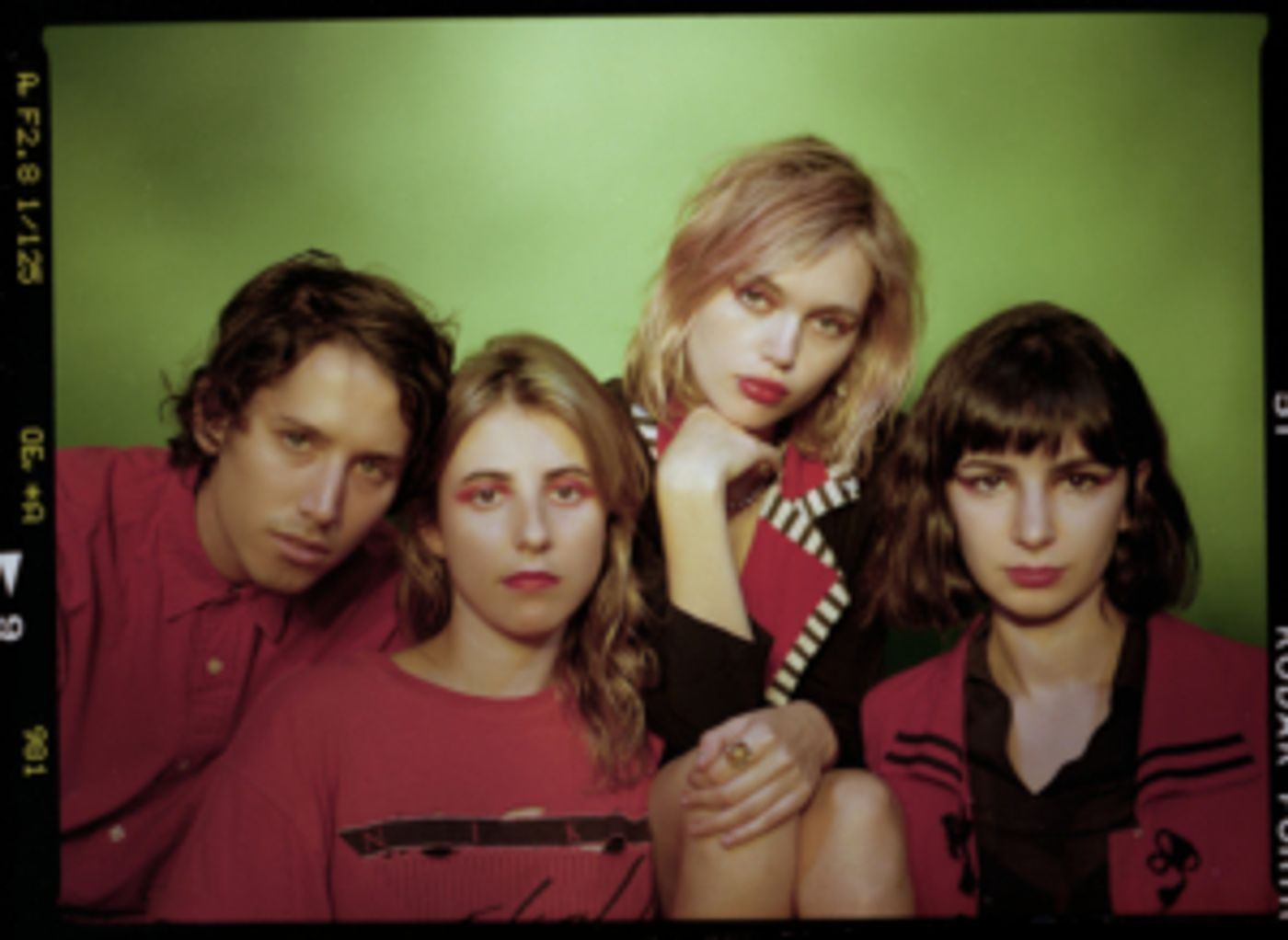 The Paranoyds Announce Co-Headlining Tour With Surfbort  Image