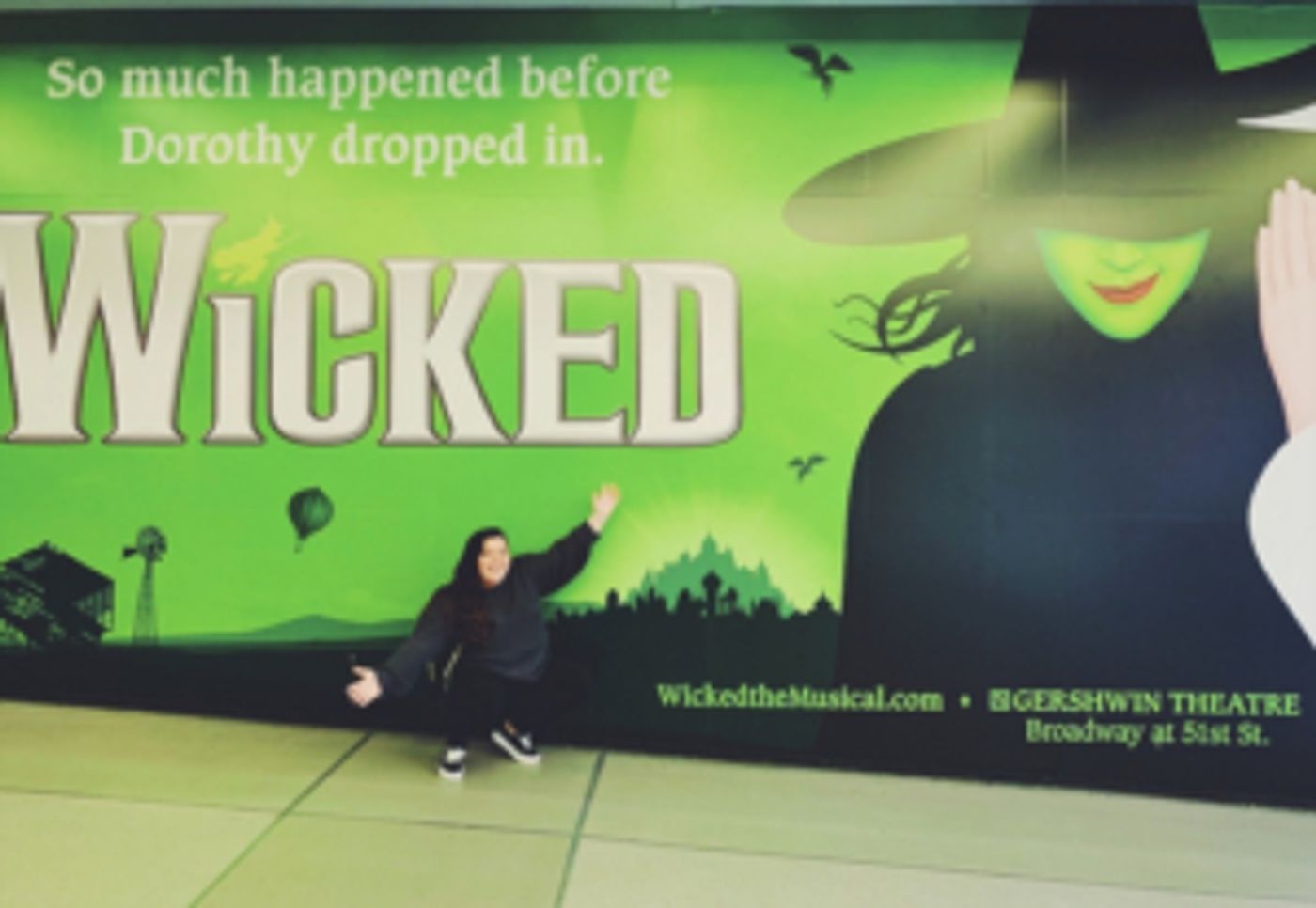 BWW Blog: It's Never too Late to Get Involved BWW Blog: It's Never too Late to Get Involved Image