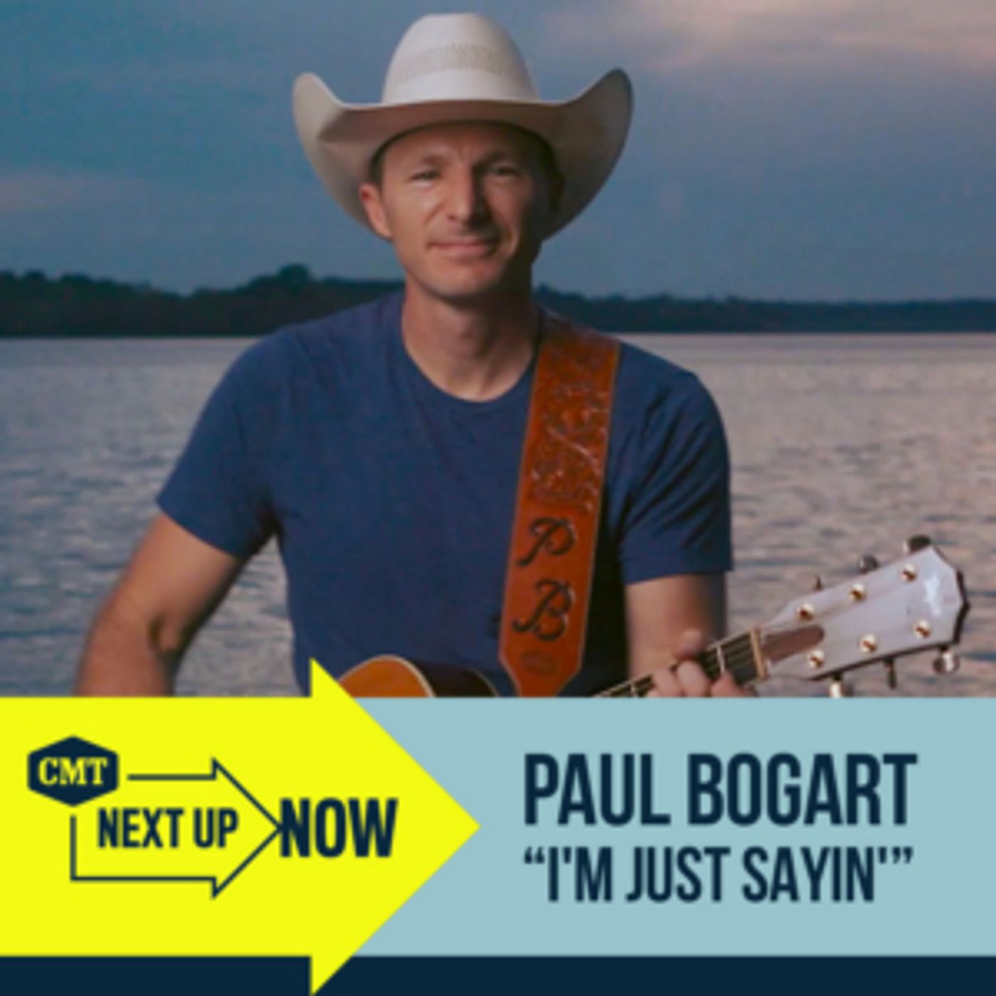 CMT's 'Next Up Now' Premieres Paul Bogart's New Music Video  Image