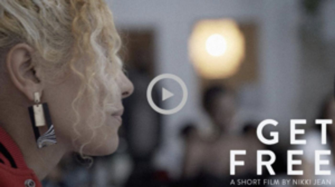 Nikki Jean Shares Short Film GET FREE Nikki Jean Shares Short Film GET FREE Image