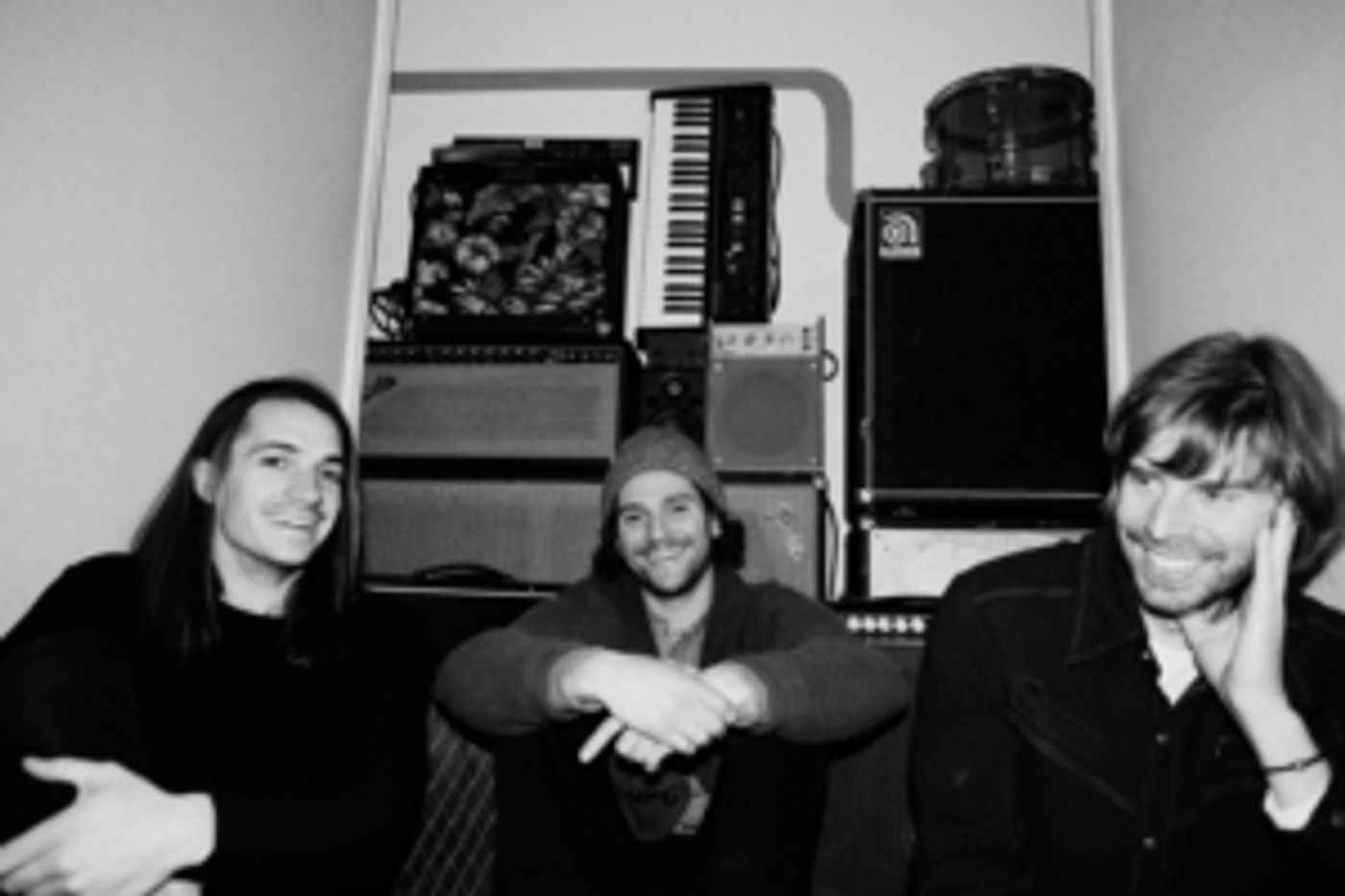 Cheerleader Announces 'Almost Forever' LP  Image