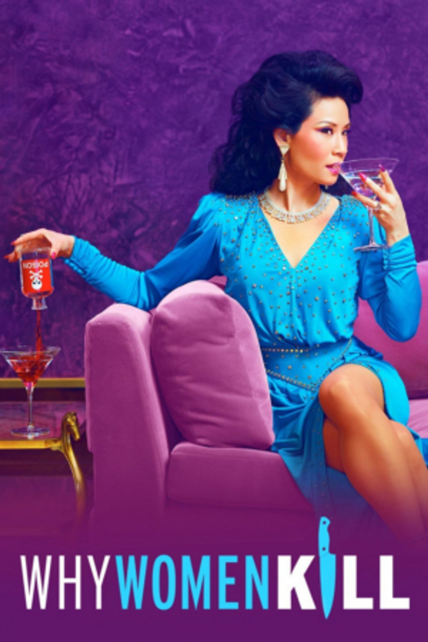 CBS All Access Renews WHY WOMEN KILL For Second Season CBS All Access Renews WHY WOMEN KILL For Second Season Image