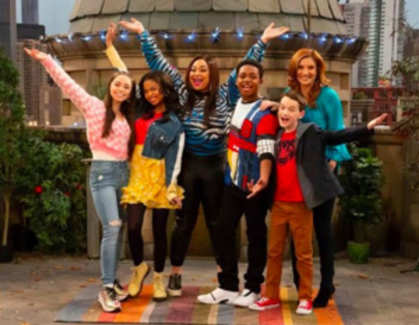 Disney Channel Orders Fourth Season of RAVEN'S HOME Disney Channel Orders Fourth Season of RAVEN'S HOME Image