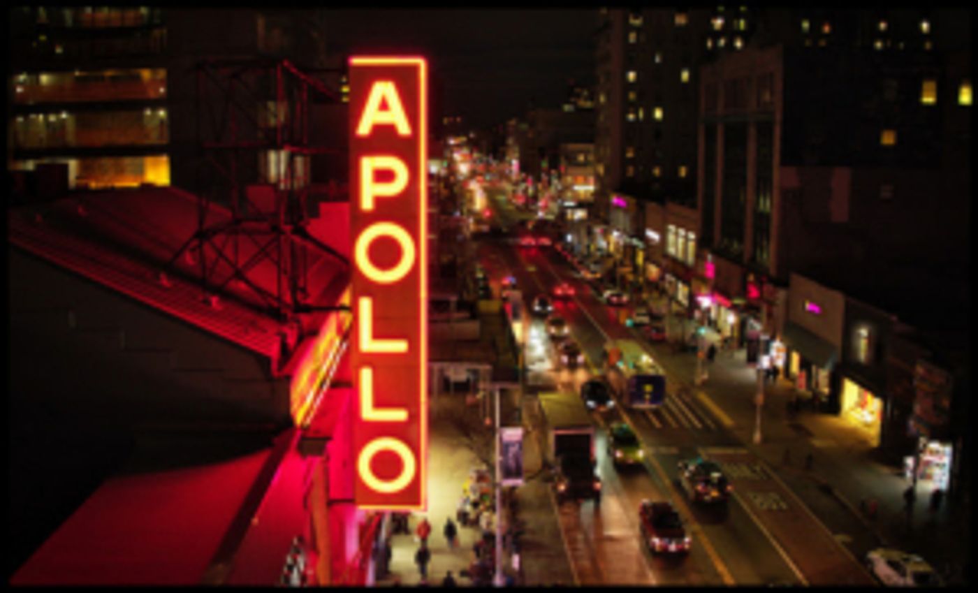 HBO to Premiere THE APOLLO Documentary on November 6  Image