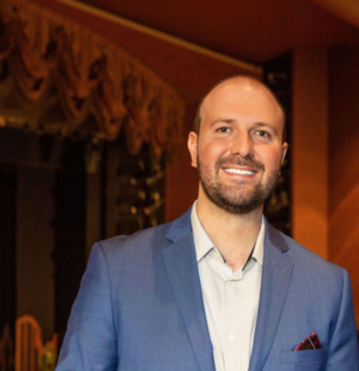 National Performing Arts Action Association Names Christopher Massimine 2019 Humanitarian of the Year  Image