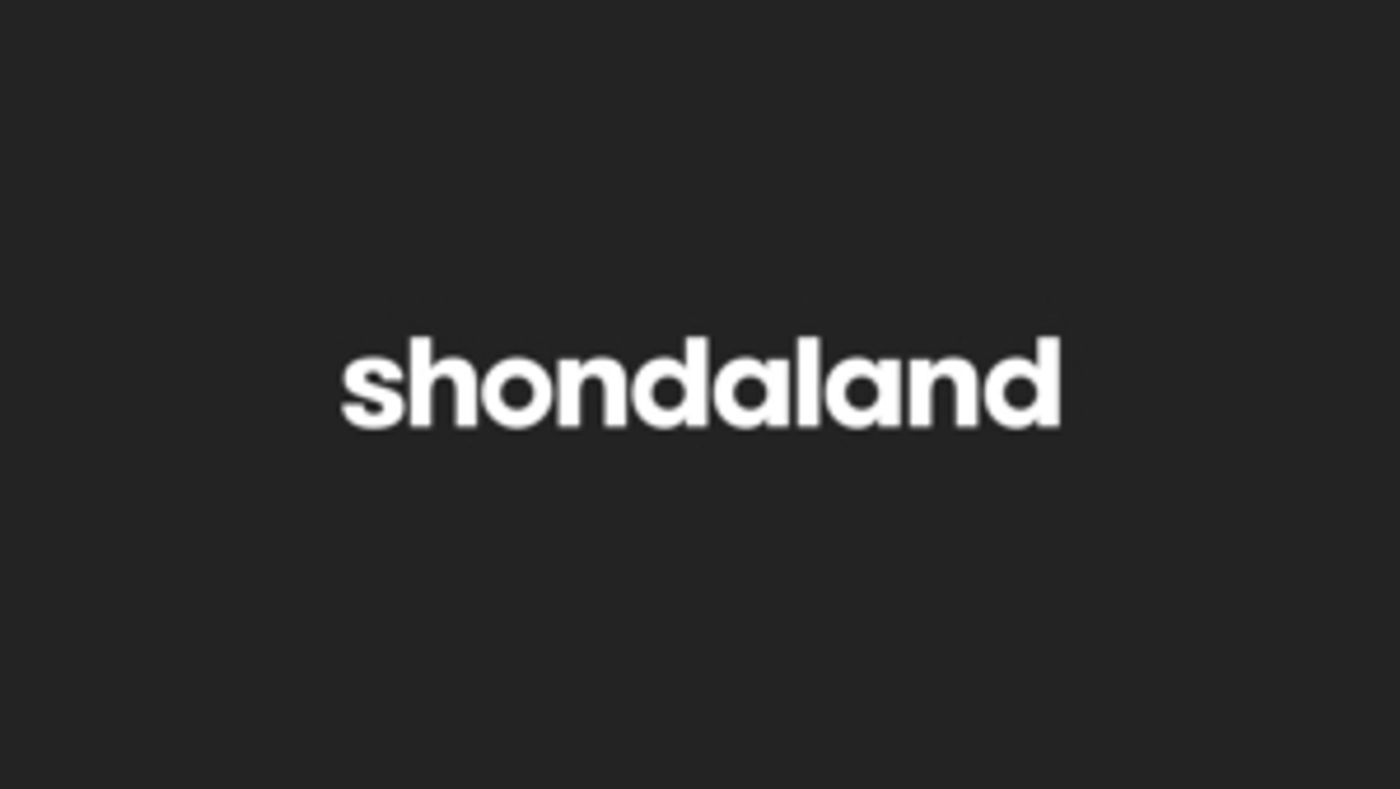 Shondaland Partners With iHeartMedia to Launch Shondaland Audio Shondaland Partners With iHeartMedia to Launch Shondaland Audio Image