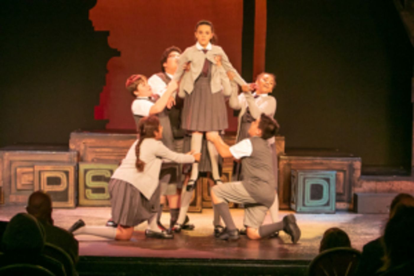 Review: MATILDA at Growing Stage: The Children's Theatre of New Jersey Review: MATILDA at Growing Stage: The Children's Theatre of New Jersey Image