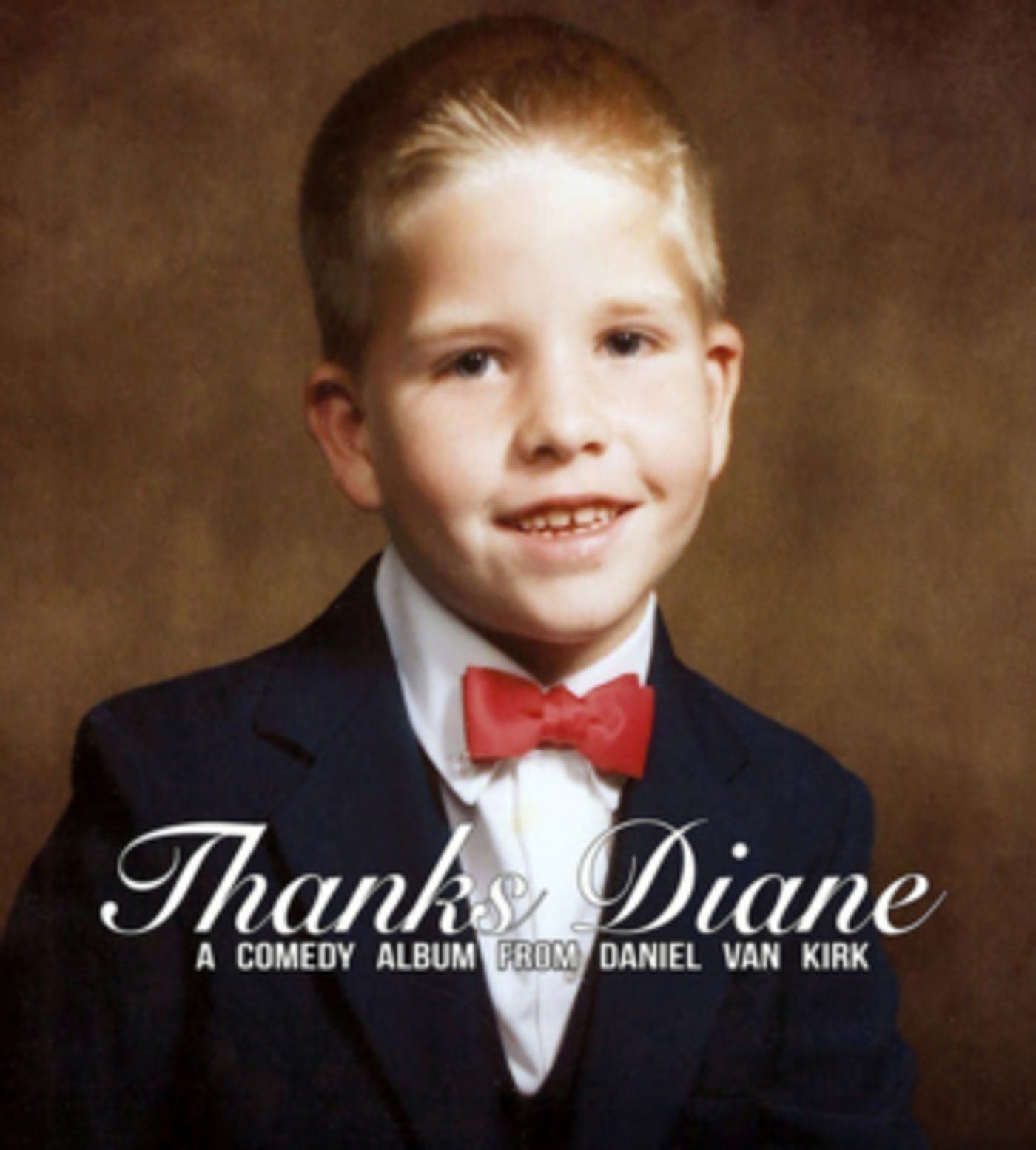 Dan Van Kirk's Debut Comedy Album Out Nov. 15  Image