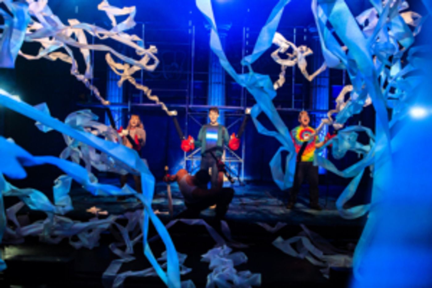 Review Roundup: THE LIGHTNING THIEF Opens on Broadway- The Critics Weigh In! Review Roundup: THE LIGHTNING THIEF Opens on Broadway- The Critics Weigh In! Image