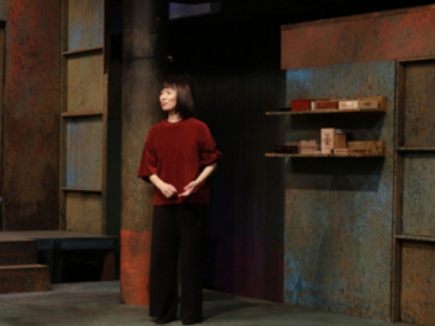 Educational Theatre at NYU Steinhardt Questions Morality with New Production of THE GOOD SOUL OF SZECHUAN  Image