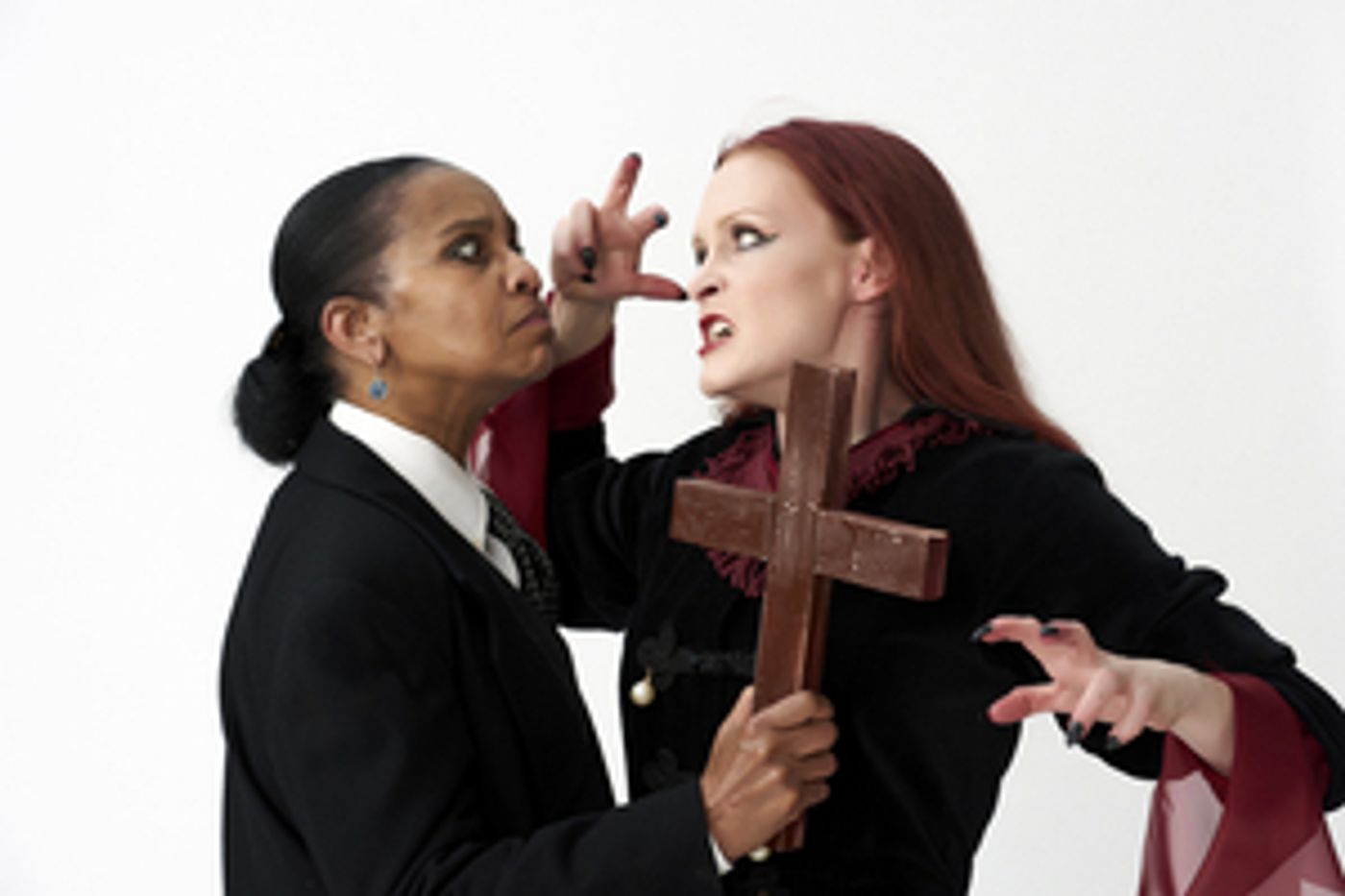 Review: New DRACULA Sports Female Feline Fangs Review: New DRACULA Sports Female Feline Fangs Image