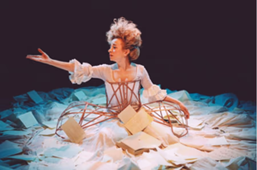 Interview: Sylvia Milo of THE OTHER MOZART at Bickford Theater At Morris Museum Image