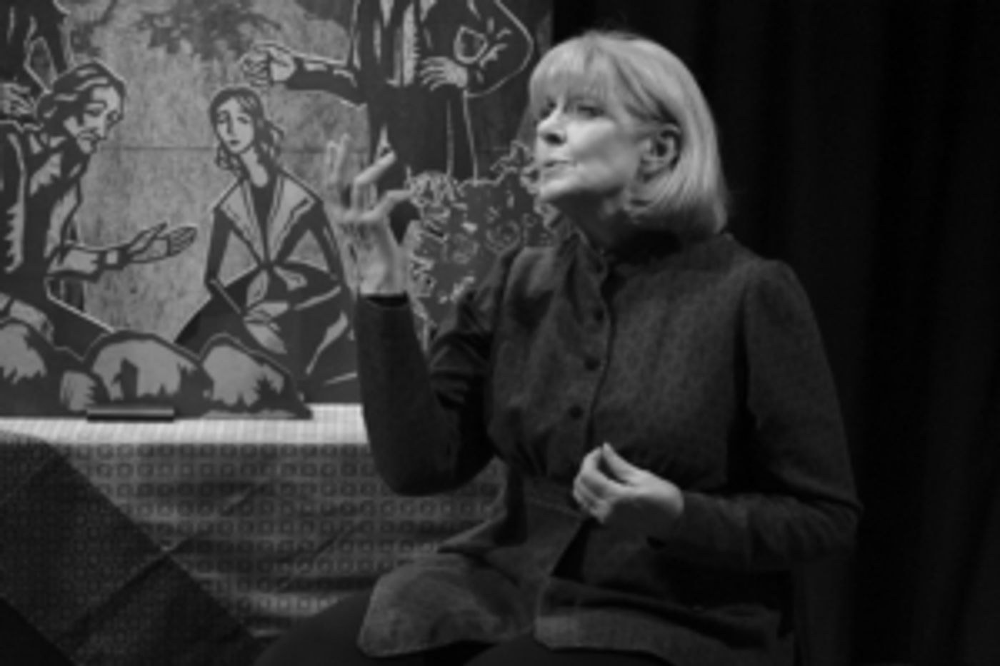 Pontine Theatre Presents Nathaniel Hawthorne's THE HOUSE OF THE SEVEN GABLES Pontine Theatre Presents Nathaniel Hawthorne's THE HOUSE OF THE SEVEN GABLES Image