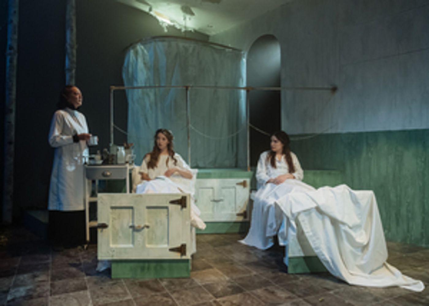 Review: FAST, Park Theatre Review: FAST, Park Theatre Image