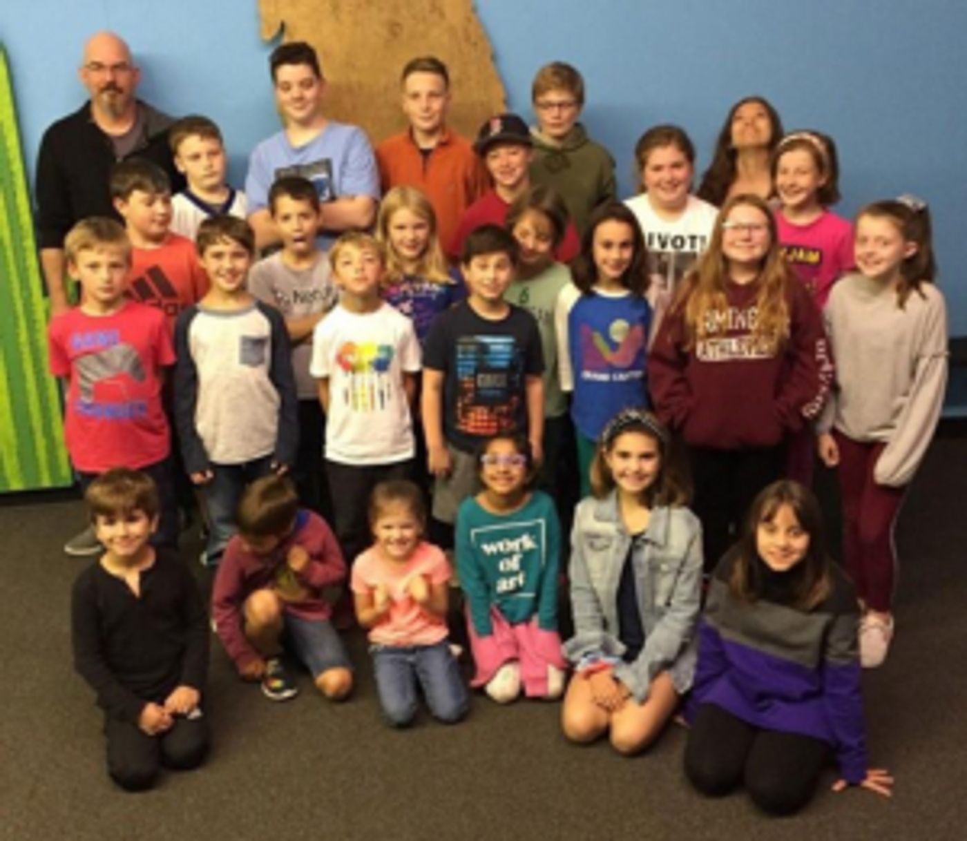 Penobscot Theatre Company's Dramatic Academy Presents SQUATCH Penobscot Theatre Company's Dramatic Academy Presents SQUATCH Image