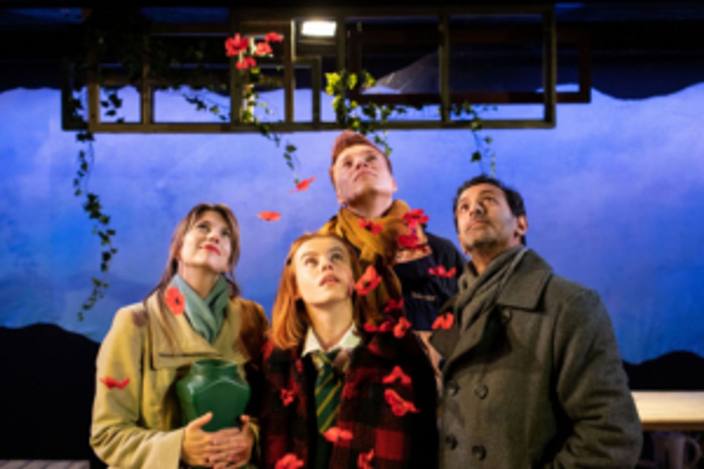 THE GIRL WHO FELL Comes to Trafalgar Studios THE GIRL WHO FELL Comes to Trafalgar Studios Image