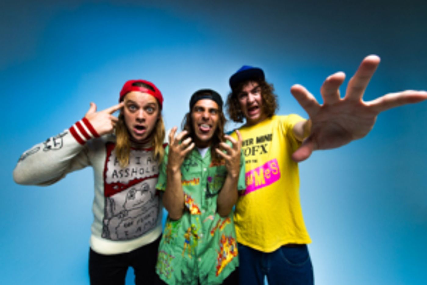 Dune Rats Set to Headline Rough Trade on November 12  Image